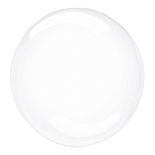 Шар Сфера Bubble прозрачный 90см купить в Фитиль