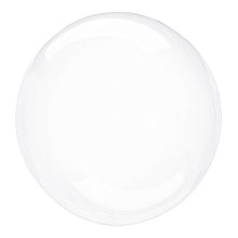 Шар Сфера Bubble прозрачный 90см купить в Фитиль