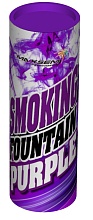 Цветной дым Smoking Fountain Purple купить в Фитиль